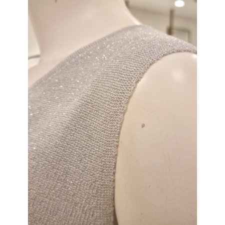 마린룩매탈니트