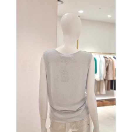 마린룩매탈니트