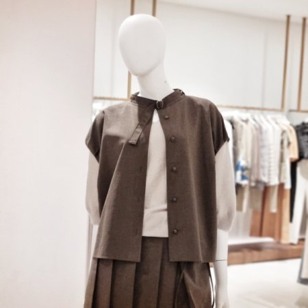 차이나블라우스