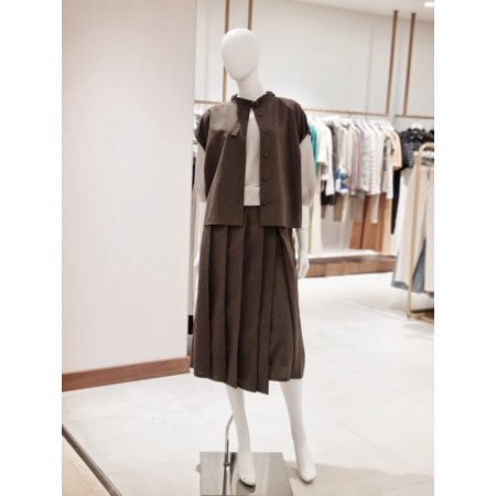 차이나블라우스