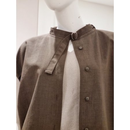 차이나블라우스