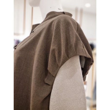 차이나블라우스