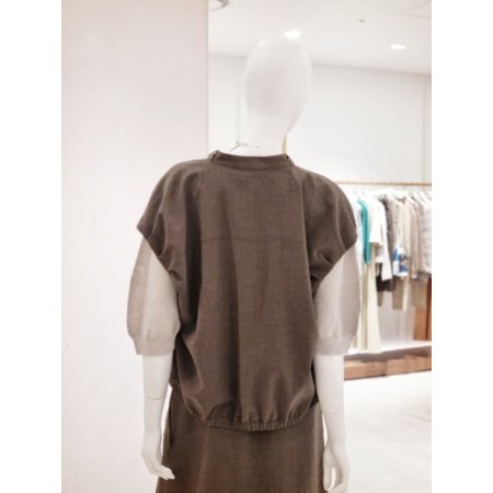 차이나블라우스