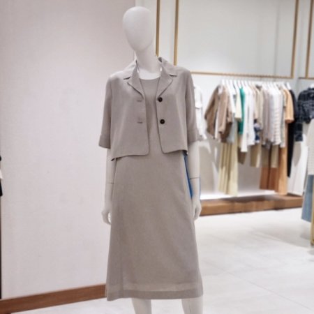 투피형A라인원피스