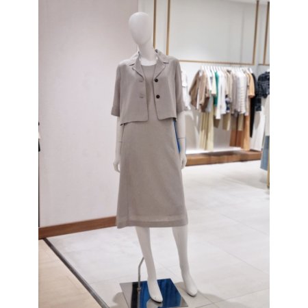 투피형A라인원피스