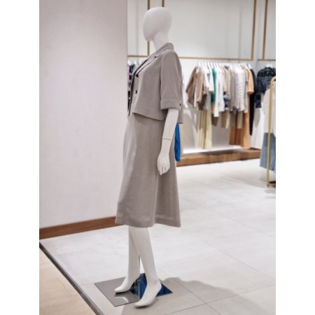 투피형A라인원피스