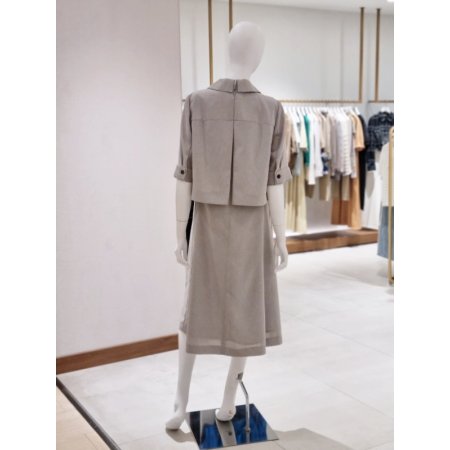 투피형A라인원피스