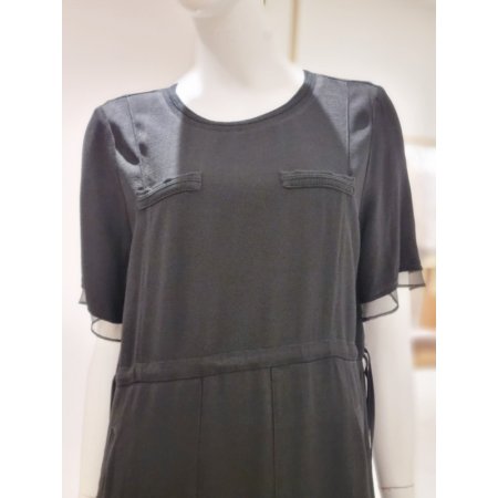 쉬폰 스트링원피스