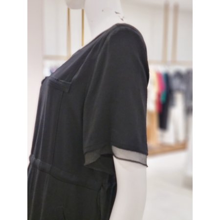 쉬폰 스트링원피스