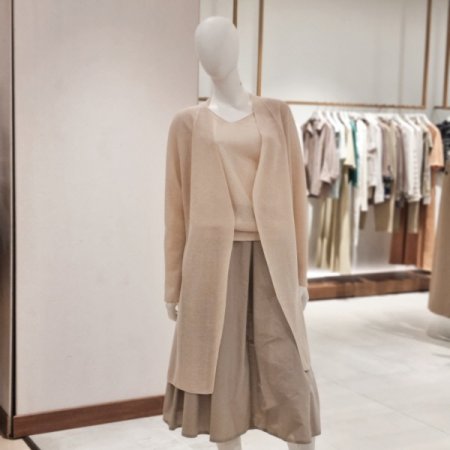 홀가먼트가디건