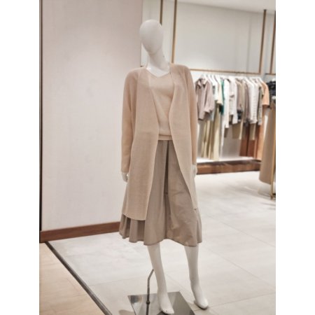 홀가먼트가디건