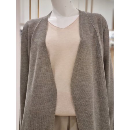 홀가먼트가디건