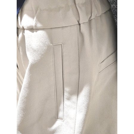 허리밴딩 와이드팬츠