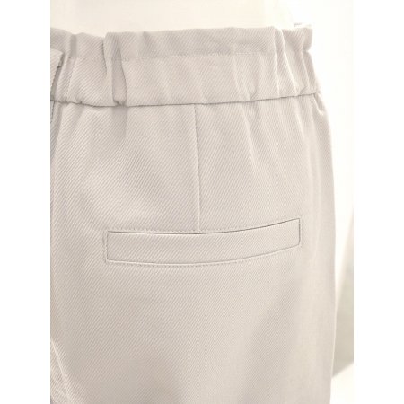 허리밴딩 와이드팬츠