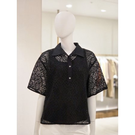 카라레이스 블라우스