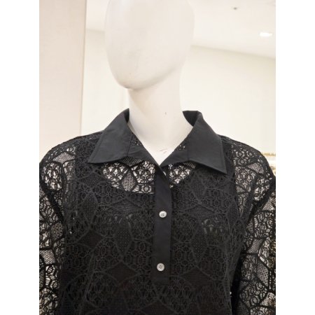 카라레이스 블라우스