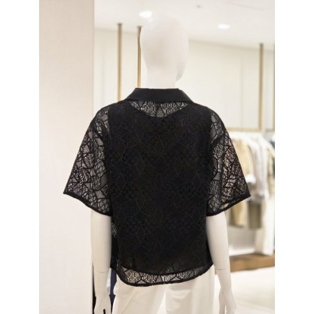 카라레이스 블라우스