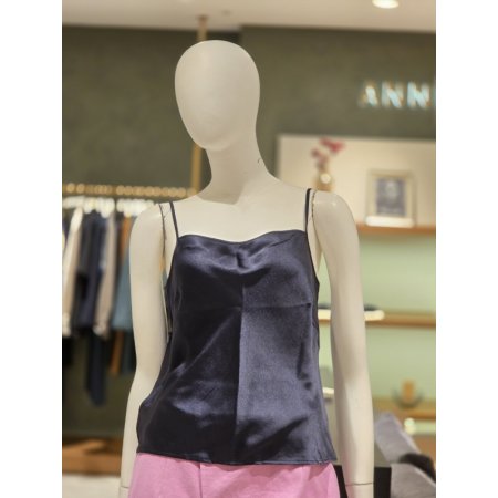 시스루쉬폰블라우스