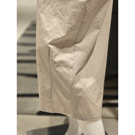 허리밴딩와이드팬츠