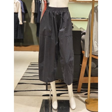 허리밴딩와이드팬츠