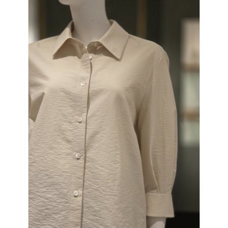 심플카라블라우스