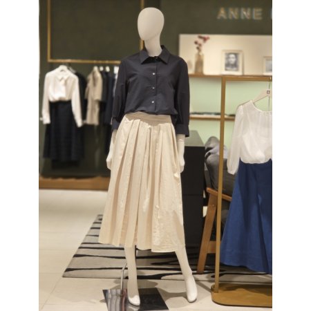 심플카라블라우스