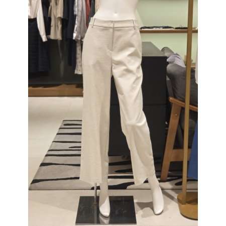 세미와이드 일자팬츠