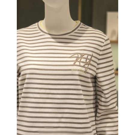 스트라이프티셔츠