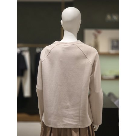 주머니장식 티셔츠