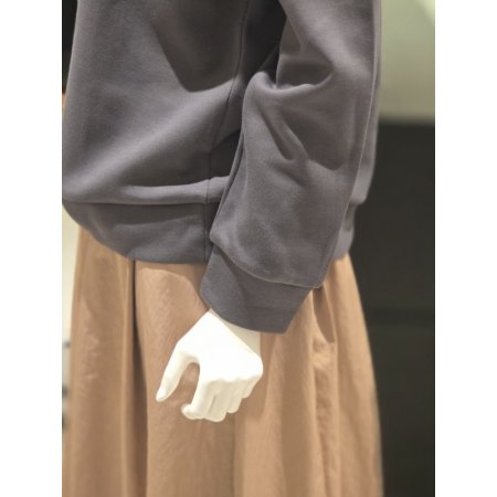 후드 프린트 티셔츠