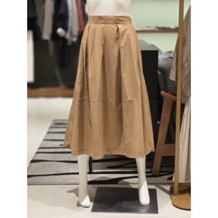 주름밴딩스커트