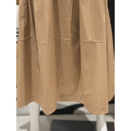 주름밴딩스커트