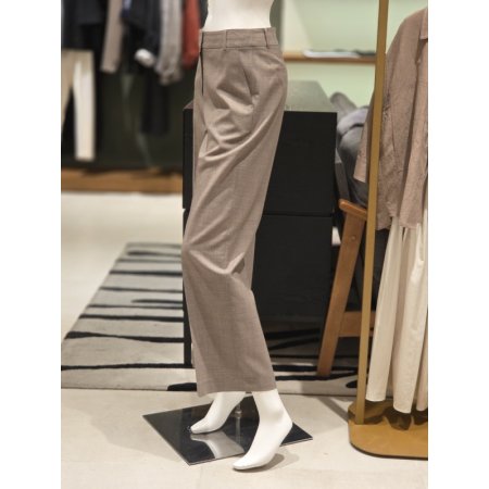 앤클라인 스트레이트 와이드팬츠