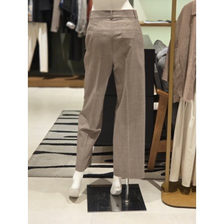 앤클라인 스트레이트 와이드팬츠