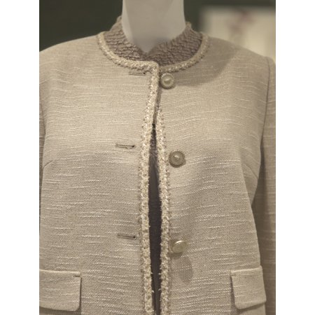 펄사트위드자켓