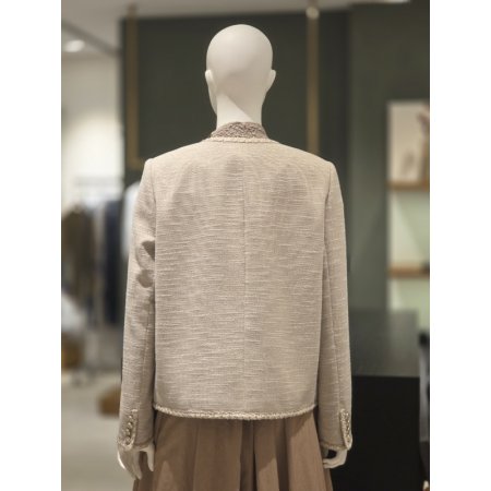 펄사트위드자켓