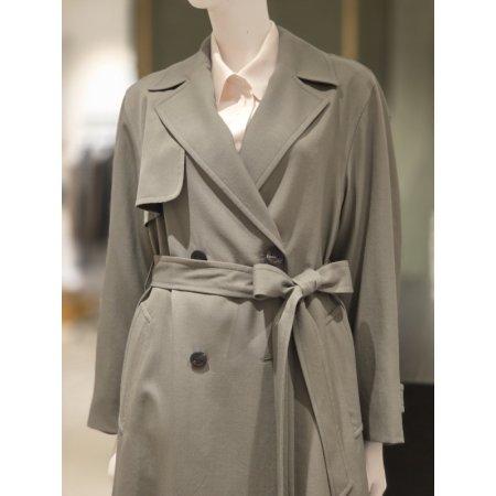 더블 울트렌치코트