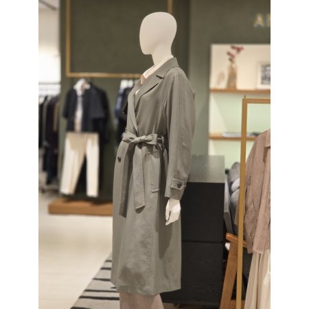 더블 울트렌치코트