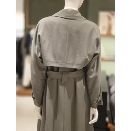 더블 울트렌치코트