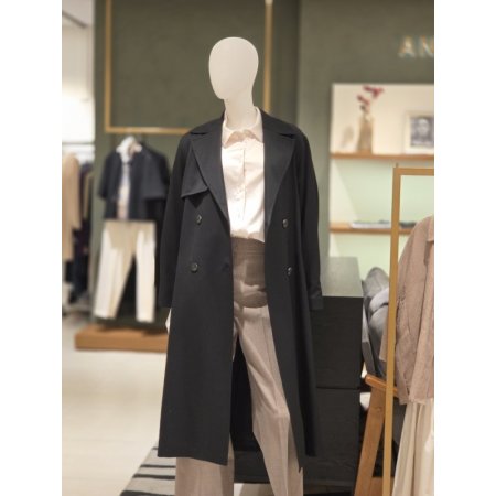 더블 울트렌치코트