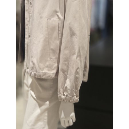 카라스트링집업점퍼