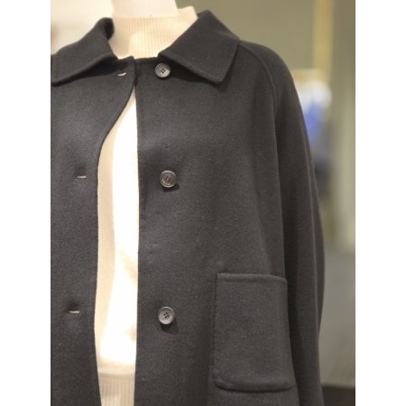 캐시미어혼방 핸드메이드자켓