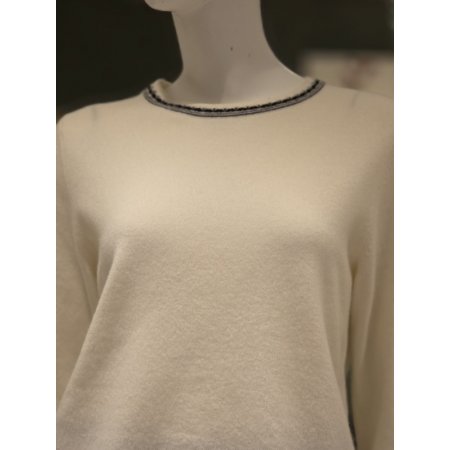 패턴장식울니트