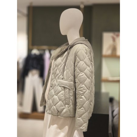 퀼팅경량패딩