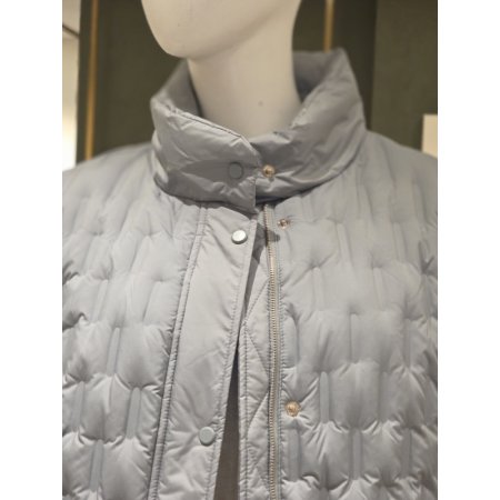 오리털경량점퍼