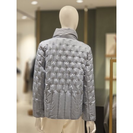 오리털경량점퍼