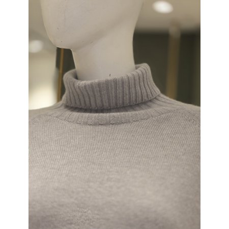 캐시미어혼방 니트