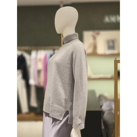 캐시미어혼방 니트