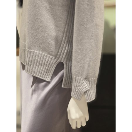 캐시미어혼방 니트