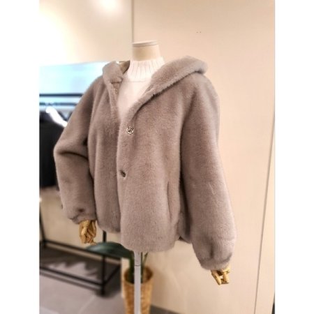 골드 문 라운드 맨투맨 티셔츠